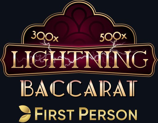 First Person Lightning Baccarat