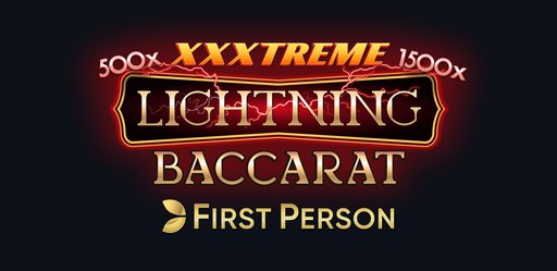First Person XXXtreme Lightning Baccarat