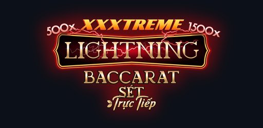 XXXtreme Lightning Baccarat