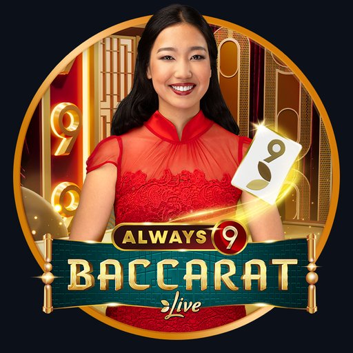 Always 9 Baccarat