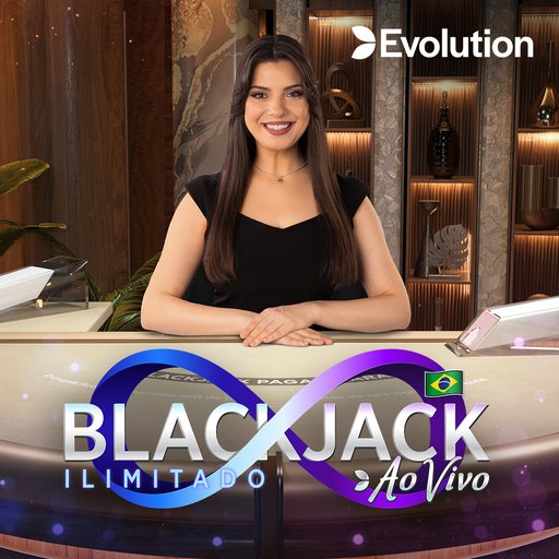 Blackjack Ilimitado Ao Vivo